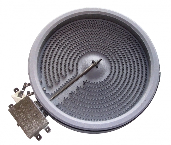 Конфорка стекло керамических поверхностей EGO 10.56111.004 ( 1500W, D 160 mm. )